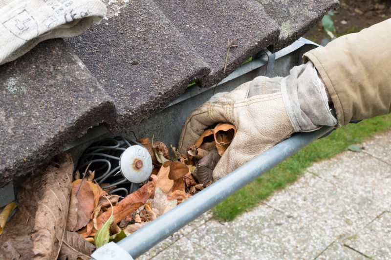 Garage Gutter Cleaning in Westchester County, NY