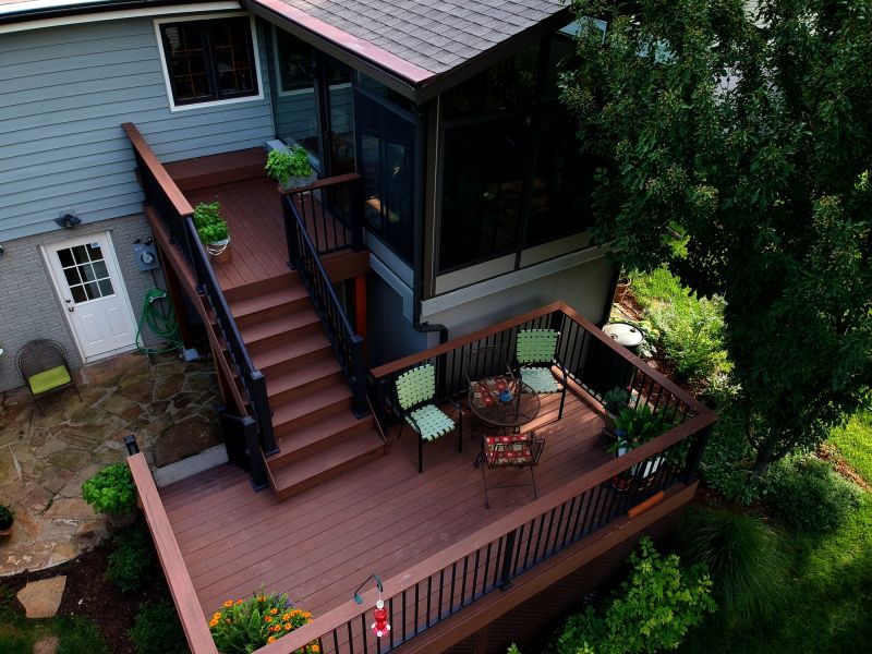 Signs Your Deck, Fence, Patio, Or Porch Needs Resealing