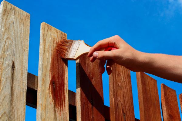 Fence Coating