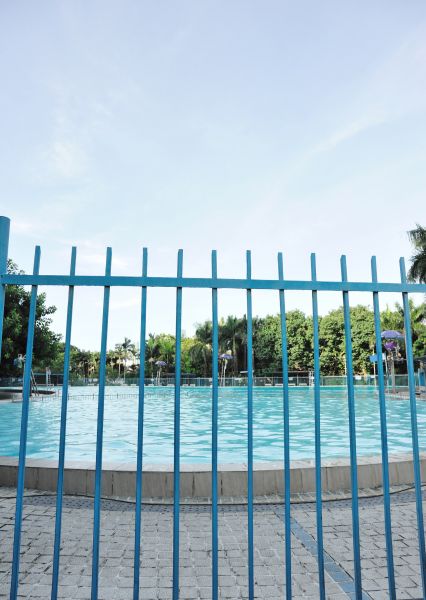 Pool Fence Coating