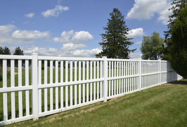 Outdoor Fence Coating